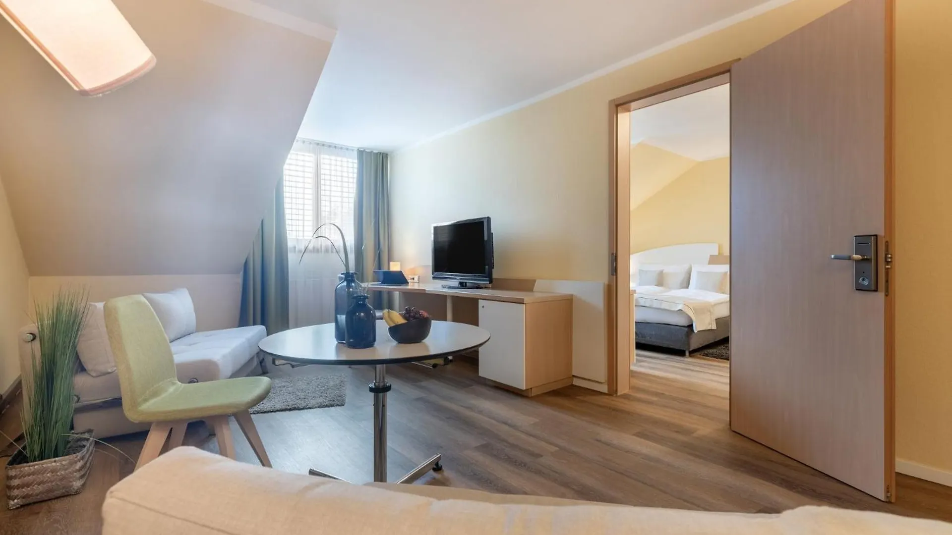 Garner Hotel Erlangen Sud By Ihg