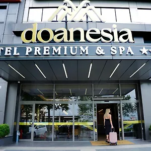 Doanesia Premium & Albánie