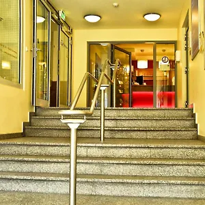 Hotel Central Norimberk